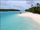 One Foot Island, Aitutaki, Cook Islands